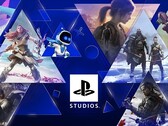 Banner voor PlayStation Studios wordt getoond
