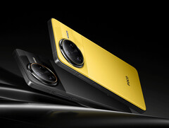 De Poco F8 Ultra zal de eerste in de serie zijn met een Qualcomm Snapdragon 8 Elite Gen 5-chipset. (Afbeelding bron: Xiaomi)