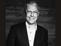 Een portret van Claude Guillemot, medeoprichter van Ubisoft