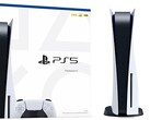 De prijzen van de PS5 en PS5 Digital Edition zijn verhoogd (afbeelding via Sony)