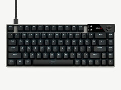 Pulsar eS HE 70 ANSI gaming toetsenbord (Afbeelding bron: Pulsar)