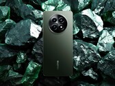 De Realme 12X biedt een 120 Hz LCD-scherm tegen een betaalbare prijs. (Afbeelding: Realme)