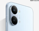 De Redmi Turbo 5 Max heeft ondersteuning voor 100W snelladen. Afgebeeld: een promofoto die de cameraopstelling van de telefoon laat zien. (Afbeeldingsbron: Xiaomi)