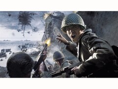 Cover van het spel Call of Duty 2 op Xbox. (Afbeelding Bron: Microsoft Store)