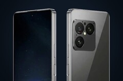 De Sony Xperia 1 VIII krijgt een volledig herzien ontwerp met een vierkante cameramodule.