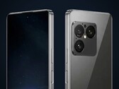 De Sony Xperia 1 VIII krijgt een volledig herzien ontwerp met een vierkante cameramodule.