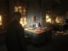 Een afbeelding uit de game Silent Hill 2 op PlayStation. (Afbeeldingsbron: PlayStation Store) 