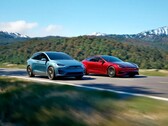 De nieuw bijgewerkte Tesla Model S en Model X (Afbeelding bron: Tesla)