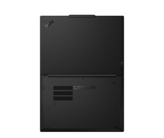 De Lenovo Thinkpad T14 Gen 7 (zwart).