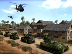 Wargame: Red Dragon is tot en met 3 september met 85% korting verkrijgbaar op Steam.