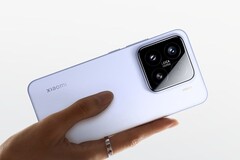 De Xiaomi 15. (Afb. bron: Xiaomi)