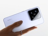 De Xiaomi 15. (Afb. bron: Xiaomi)