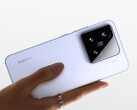 De Xiaomi 15. (Afb. bron: Xiaomi)