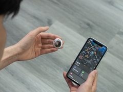 De Xiaomi Tag zou kunnen concurreren met de Apple Air Tag (afbeelding). (Afbeeldingsbron: Đức Trịnh via Unsplash)