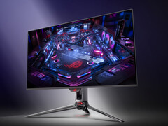 De ROG Swift OLED PG32UCDM3 overtreft de PG32UCDM en PG32UCDMR op een paar gebieden. (Afbeeldingsbron: Asus)
