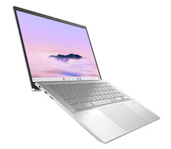 De ExpertBook CX54 Chromebook Plus zal verkrijgbaar zijn in verschillende configuraties. (Afbeeldingsbron: ASUS)