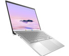 De ExpertBook CX54 Chromebook Plus zal verkrijgbaar zijn in verschillende configuraties. (Afbeeldingsbron: ASUS)
