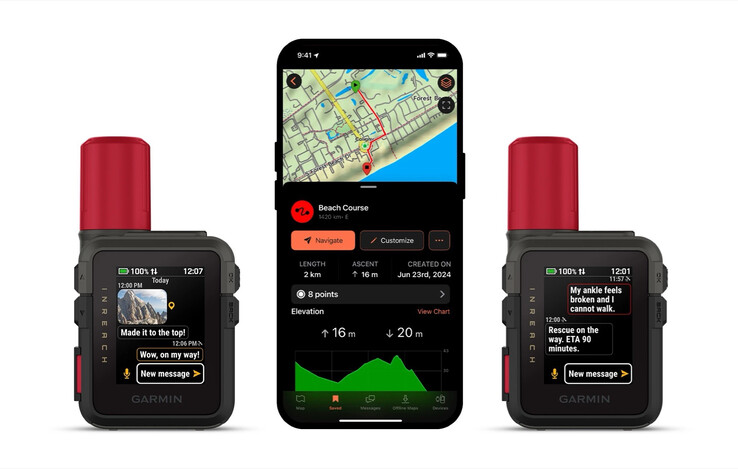 (Afbeeldingsbron: Garmin)