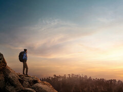 Garmin is momenteel niet in staat om AMOLED beeldschermtechnologie en opladen op zonne-energie samen in één smartwatch aan te bieden. (Afbeeldingsbron: Garmin)