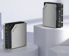 De GMKTec EVO-X2 blijft een van de krachtigste mini-pc's die er zijn. (Afbeeldingsbron: GMKtec)