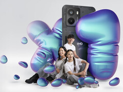 De HMD Fusion X1 heeft nu Europa en het Verenigd Koninkrijk bereikt. (Afbeeldingsbron: HMD Global)