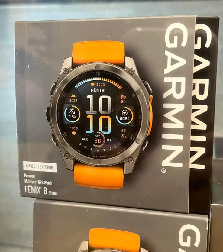 (Afbeeldingsbron: r/GarminWatches)