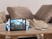 De Meteorish TJD T101 is een ongewoon uitziende gaming handheld. (Afbeelding bron: Meteorish)
