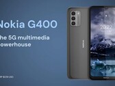 De Nokia G400. (Bron: Nokia)