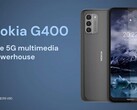 De Nokia G400. (Bron: Nokia)
