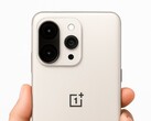 Onofficiële render van de OnePlus 15 waarop de nieuwe cameraconfiguratie te zien is. (Afbeeldingsbron: OnePlus Club op X)