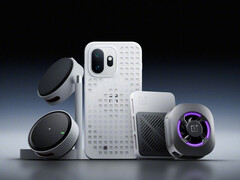 Een blik op de nieuwe accessoires van OnePlus die samen met de OnePlus 15T worden gelanceerd.