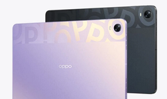 De eerste generatie OPPO Pad. (Bron: OPPO)