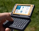 De Orion PDA is een compact handheld apparaat