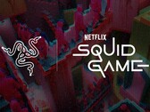 Razer werkt samen met Squid Game. (Afbeeldingsbron: Razer)
