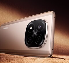 De Redmi Note 14 Pro Plus. (Afbeelding Bron: Xiaomi)