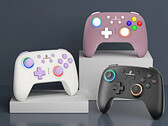 Anbernic's eerste poging tot een draadloze controller begint bij $14,99. (Afbeeldingsbron: Anbernic)