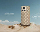 De "Realme x LV" smartphone. (Bron: Cosmic Ultra Machine via Weibo)