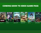 Games die in de tweede helft van juni aan Xbox Game Pass worden toegevoegd.
