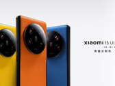 De Xiaomi 13 Ultra Limited Edition brengt een vleugje kleur naar een anders ingetogen smartphone. (Beeldbron: Xiaomi)