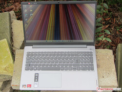 De Lenovo IdeaPad 3 15ABA7 (82RN007LGE), geleverd door: