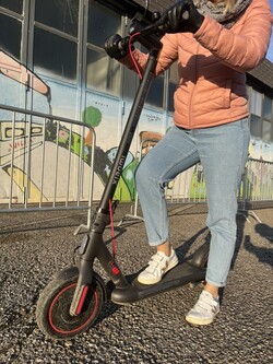 In review: Xiaomi Electric Scooter 4 Pro, geleverd door Xiaomi