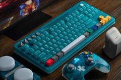 8BitDo viert het 30-jarig jubileum van de Nintendo 64 met speciale edities van zijn Retro 87-toetsenbord en de Ultimate 2 Wireless-controller