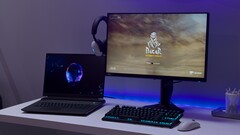 De AW2524H in actie. (Bron: Alienware)