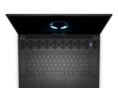 De Alienware m16 zal deze winter debuteren met high-end configuraties, terwijl de instapmodellen later zullen komen. (Bron: Dell/Alienware)