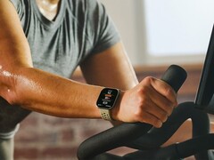 Amazfit's Bip 6 smartwatch (foto) krijgt BioCharge en andere nieuwe functies in een update. (Afbeeldingsbron: Amazfit)