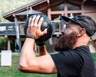 Amazfit's Helio Strap (afbeelding) ontvangt update versie 3.2.8.3. (Afbeeldingsbron: Amazfit)