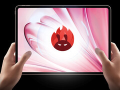 De Oppo Pad 4 Pro met de Snapdragon 8 Elite staat bovenaan de nieuwste lijst (Afbeeldingsbron: AnTuTu en Oppo - bewerkt)