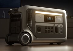 Anker heeft de lancering van de nieuwe Solix F3000 power station aangekondigd. (Afbeeldingsbron: Anker Solix)