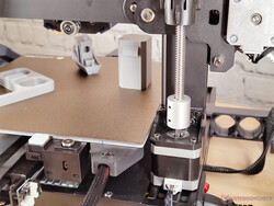 LeviQ 2.0 spuitmondsensor op het printbed