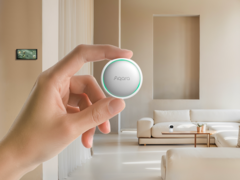 De Aqara Voice Companion H1 is nu verkrijgbaar in China. (Afbeeldingsbron: Aqara)